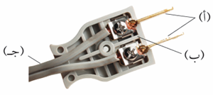 القابس الكهربائي